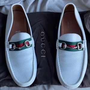 Gucci loafers